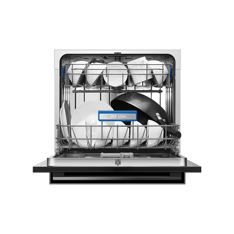 专柜同款robam老板wb722嵌入式洗碗机