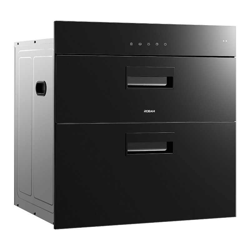 专柜同款robam老板xb831动态立体杀菌消毒柜